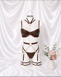 Set de lencería Mocha Chain