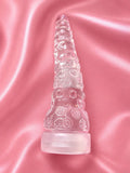 Dildo Tentaculo Cristaline